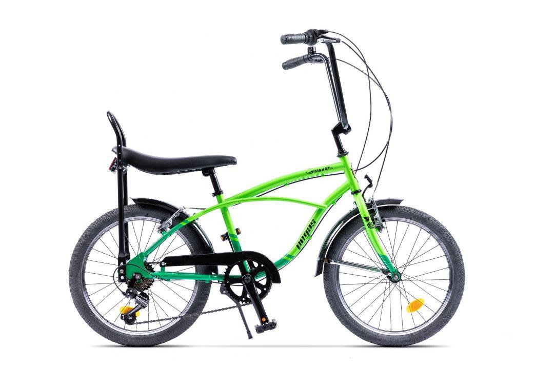 PEGAS STRADA MINI 7S 20\'\' VERDE