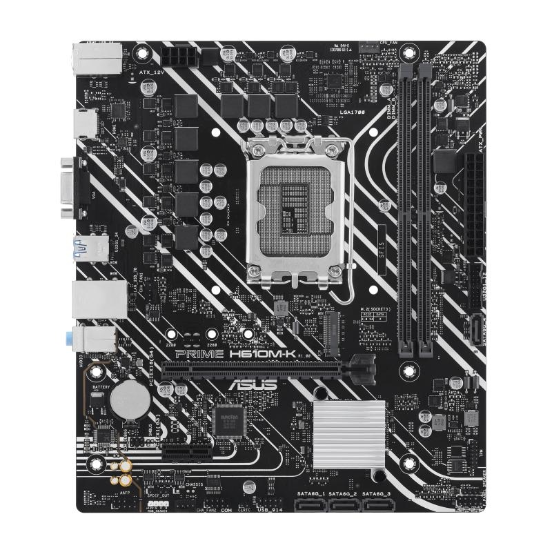 Placa de baza ASUS PRIME 610M-K LGA1700 - 3 | YEO