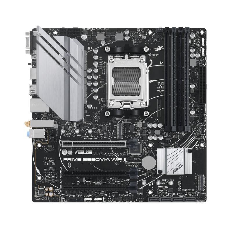 Placa de baza Asus PRIME B650M-A AM5 DDR5 WIFI - 3 | YEO