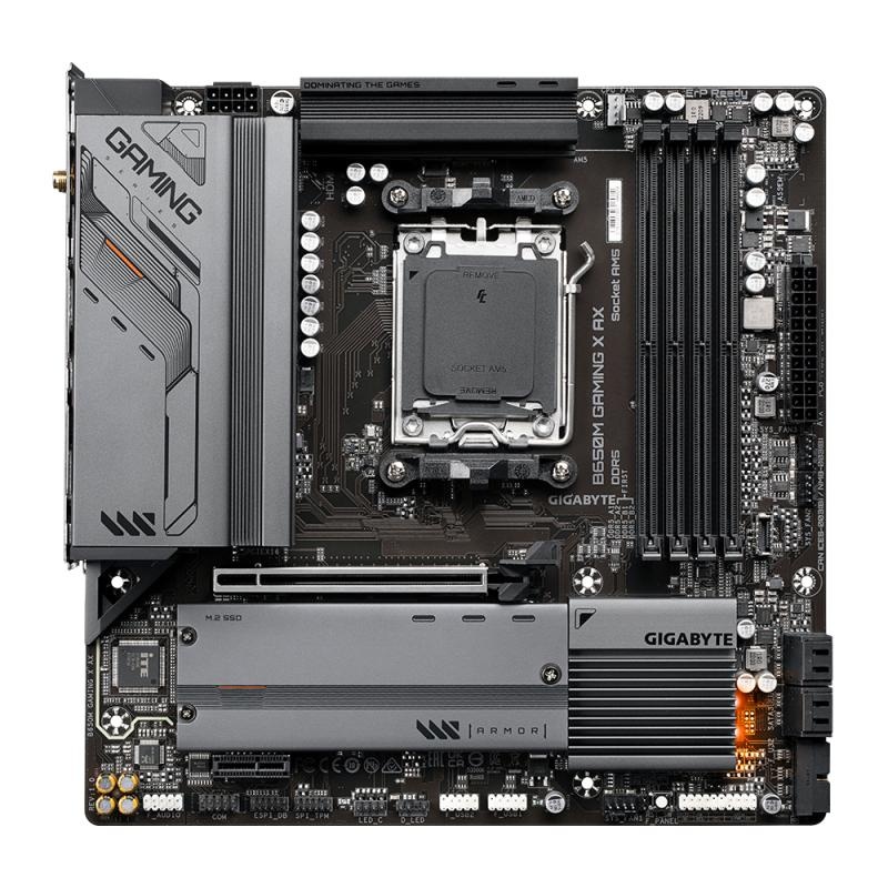 Placa de baza Gigabyte B650M GAMING X AX AM5 - 4 | YEO