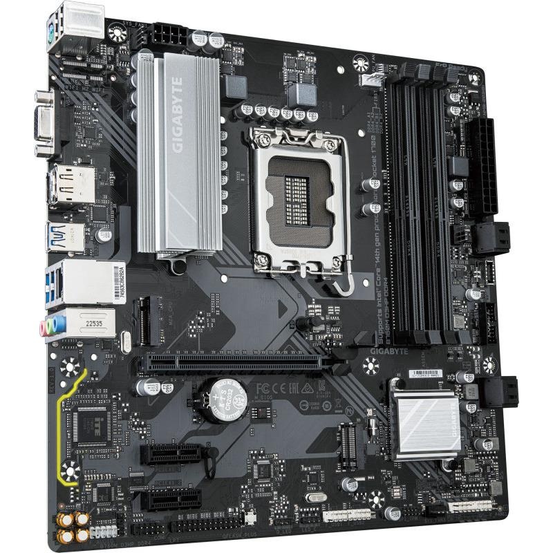 Placa de baza GIGABYTE B760M D3HP LGA1700 - 2 | YEO