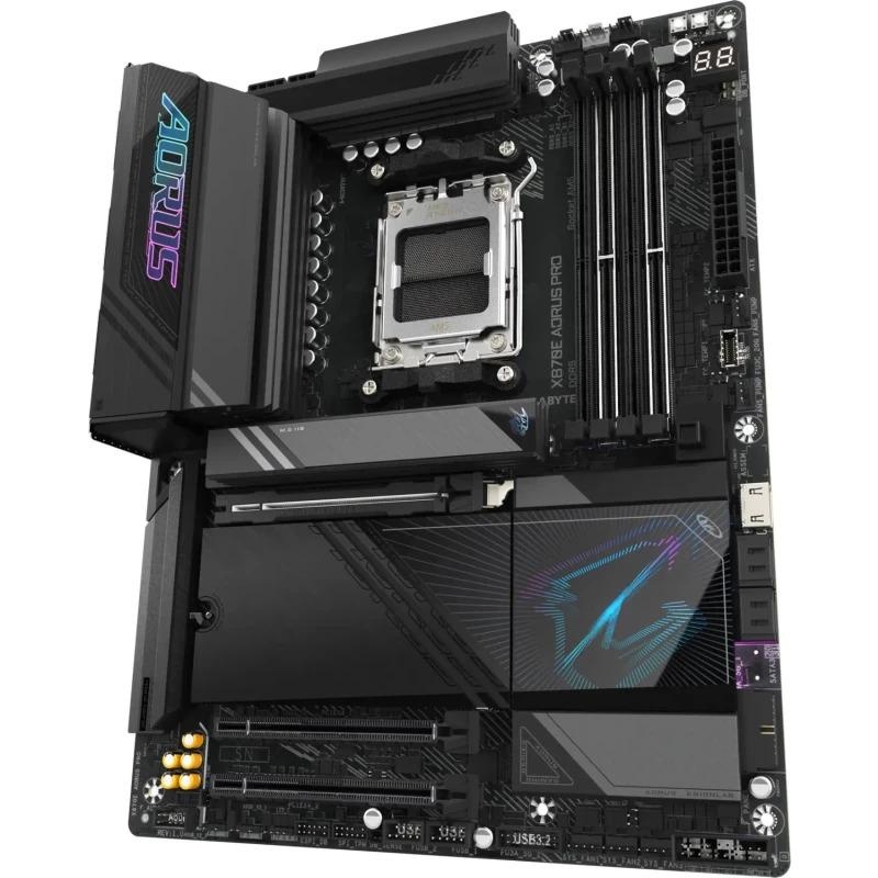 Placa de Baza GIGABYTE X870 AORUS PRO AM5 - 3 | YEO