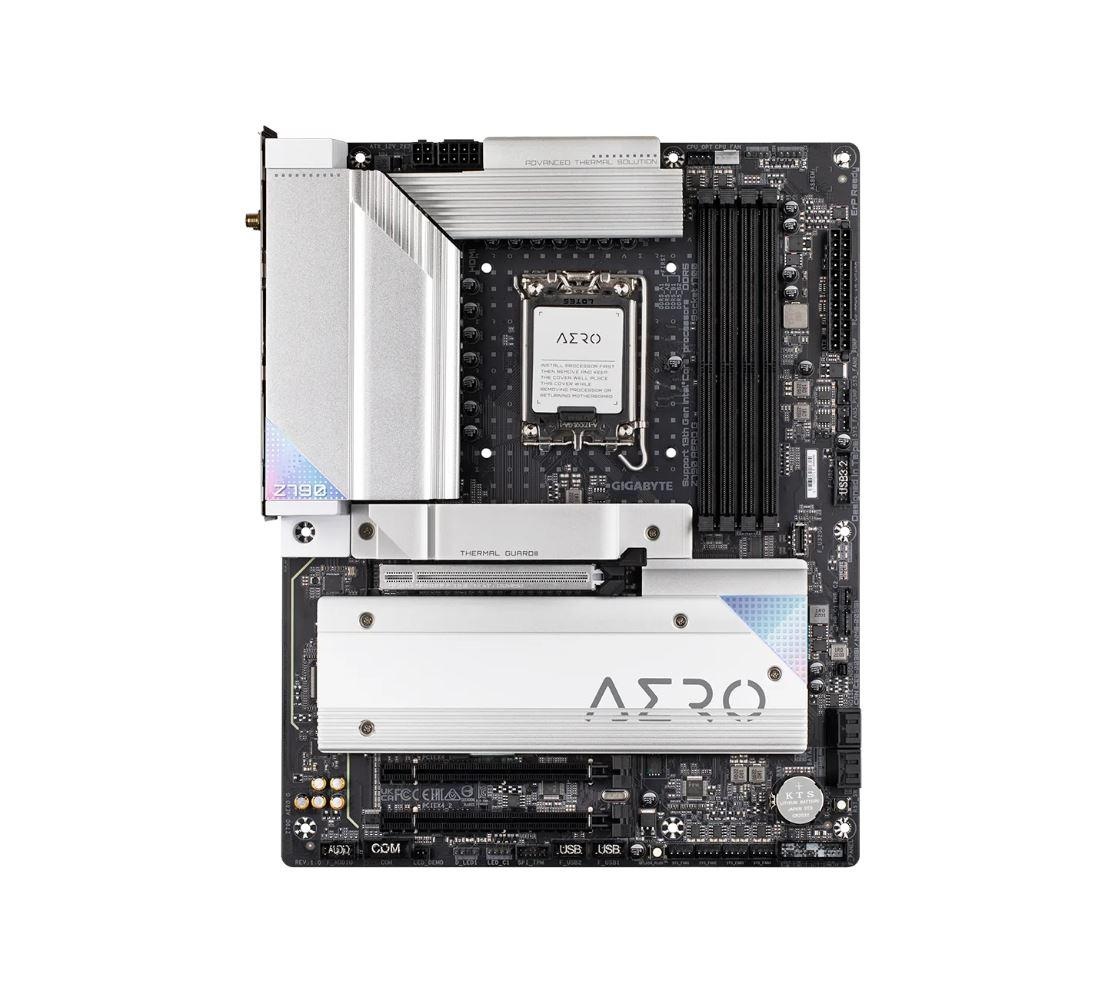 Placa de baza Gigabyte Z790 AERO G LGA1700 - 1 | YEO