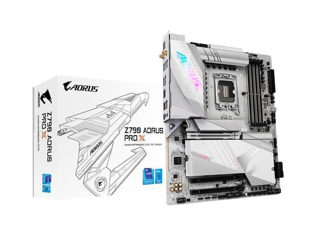 Placa de baza GIGABYTE Z790 AORUS PRO X LGA1700