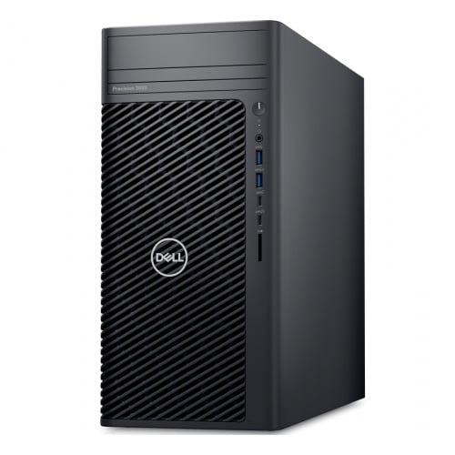 Precision 3680 Tower CTO BASE 1000W, Intel I9-14900K, 128GB Ram, 2TBSSD + 2x4TB HDD, RTX 5000 Ada, Windows 11 Pro - 2 | YEO