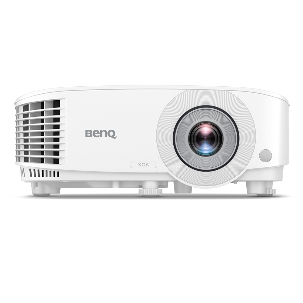 Proiector BenQ MX560, DLP, XGA 1024* 768, up to WUXGA 1920*1200, 4000 lumeni, 20.000:1, 4:3 nativ, 16:10/ 16:9 compatibil, lampa 6.000 ore/ 15.000 ore eco mode, zoom optic 1.1, boxa 10W, Security Bar, Kensington lock, 2* HDMI, 2*D-sub, USB type A, audio