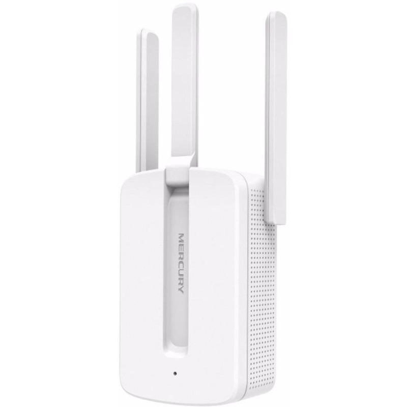 Range Extender Wi-Fi Mercusys MW300RE, 300Mbps - 2 | YEO