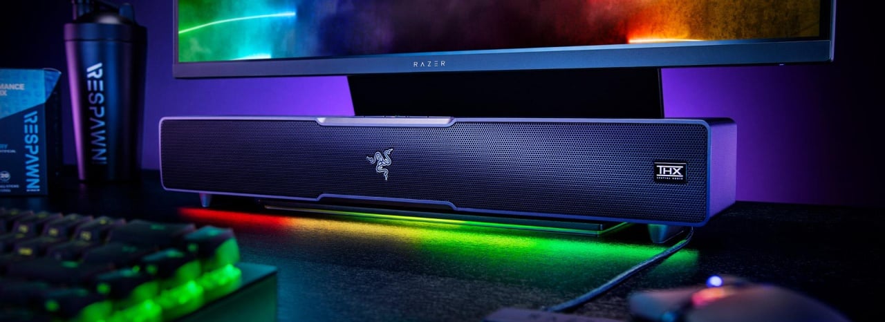 Razer Leviathan V2 Soundbar + Subwoofer - 1 | YEO