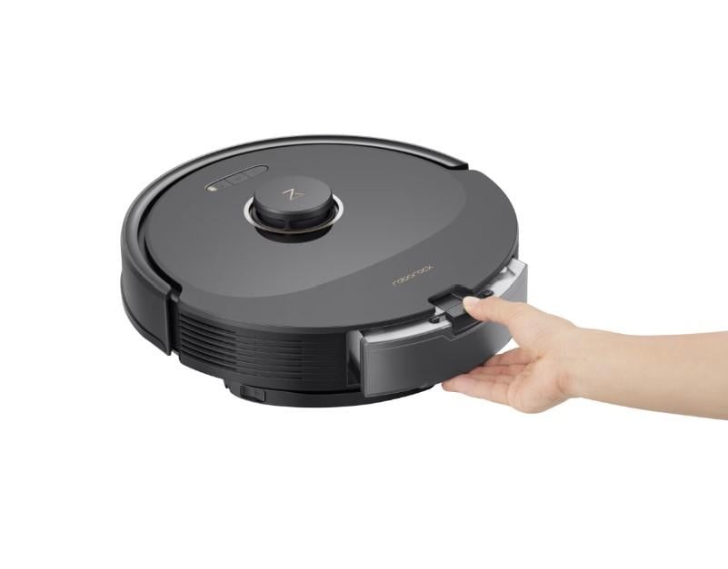 Roborock Q8 Max Vacuum Cleaner - Black - 2 | YEO