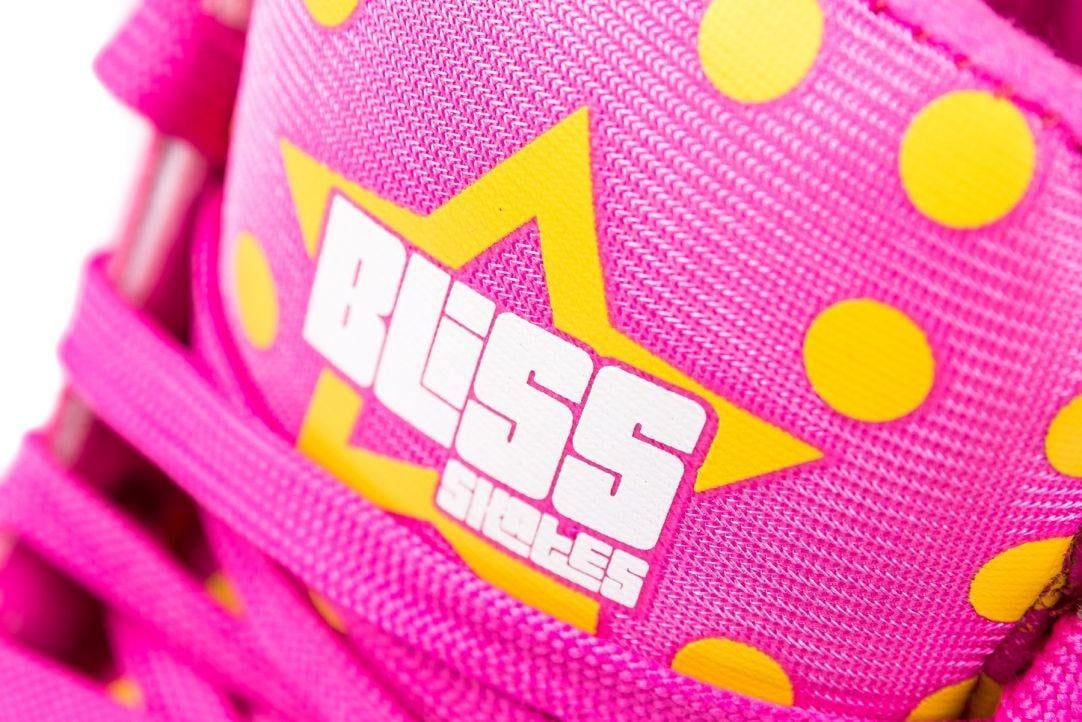 ROLE BLISS DOTS PINK MASURA 37 EU ROZ - 4 | YEO