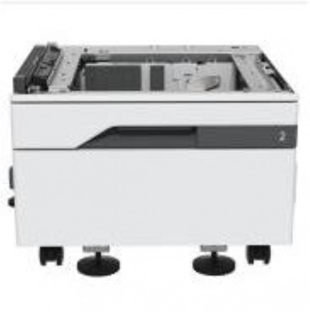 Sertar Lexmark 32D0801, 520 de coli cu cabinet cu rotile pentru CX930dse, CX931dse, CX931dtse, MX931dse