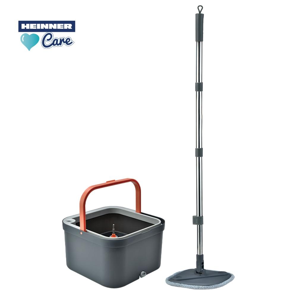 SET CURATENIE MOP ROTATIV 360 MEGA CLEAN, HEINNER CARE - 2 | YEO