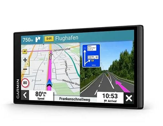 Sistem de navigatie Garmin DriveSmart 66 EU MT-S cu Amazon Alexa, GPS , ecran 6