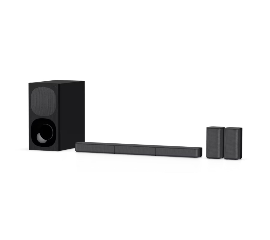 Soundbar Sony HT-S20R, 400W, 5.1, Bluetooth, HDMI ARC, USB - 1 | YEO