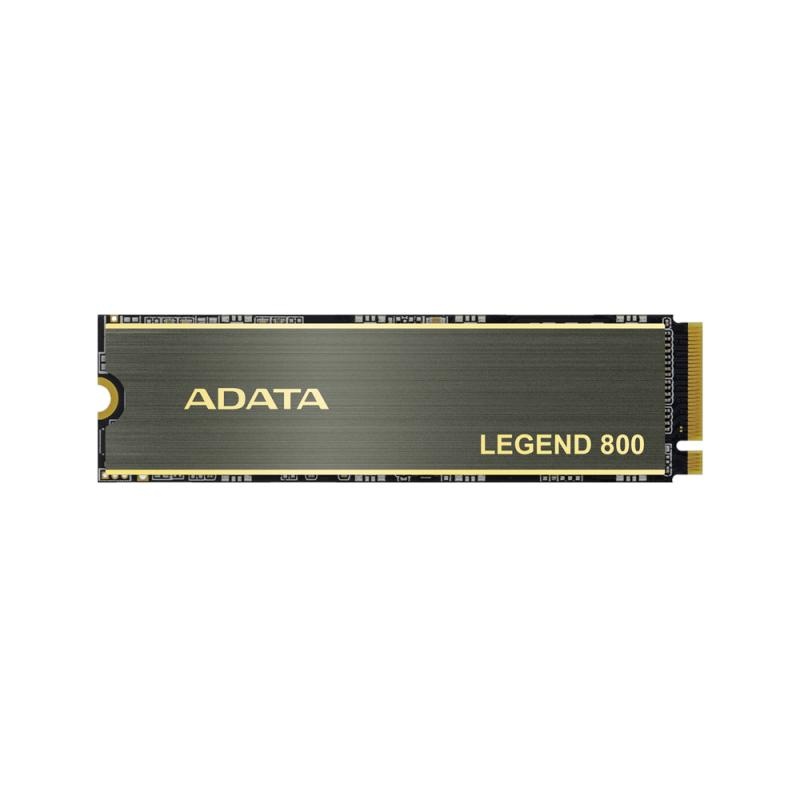 SSD Adata Legend 800, 2TB, M.2 2280, PCIe Gen3x4, NVMe, R/W speed 2500MBs/2000MBs