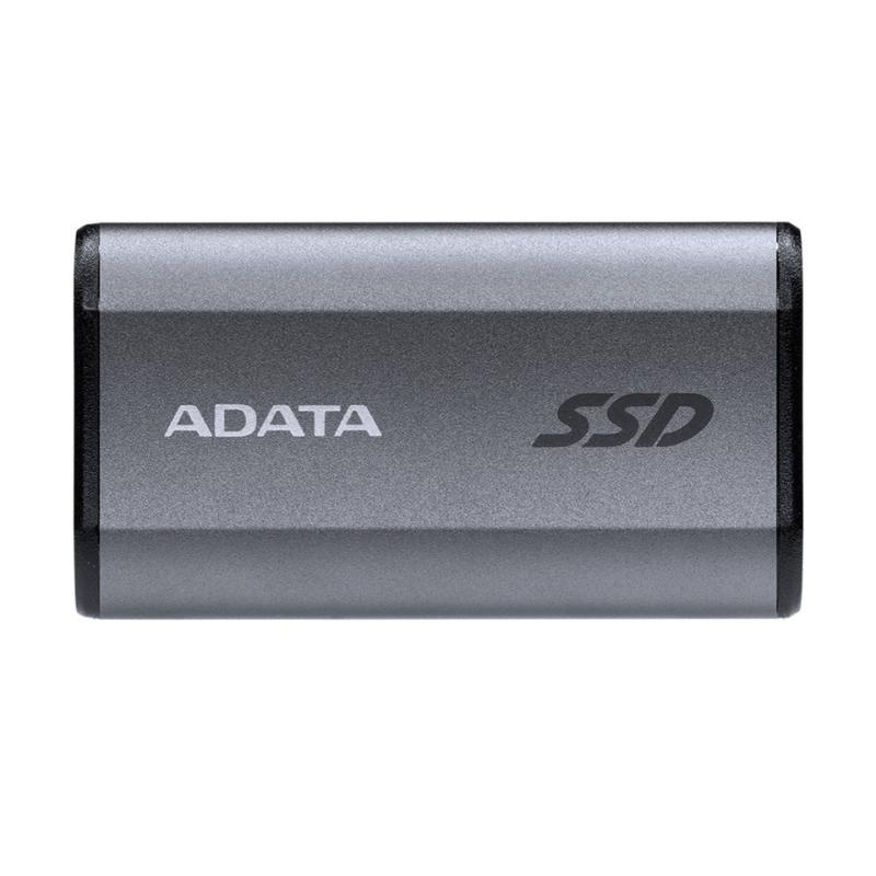 SSD Extern Adata Elite SE880, 1TB, USB 3.2,TITANIUM - 4 | YEO