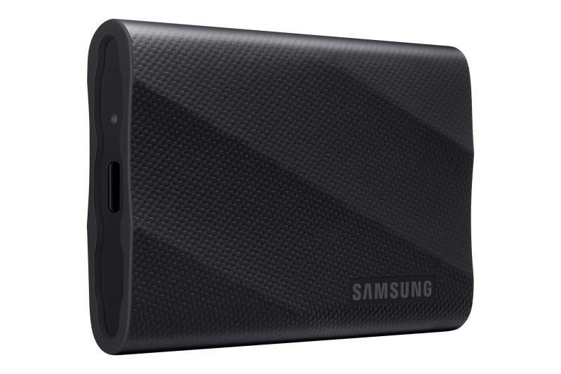 SSD Extern Samsung, T9, 4TB, USB 3.2, Black - 3 | YEO