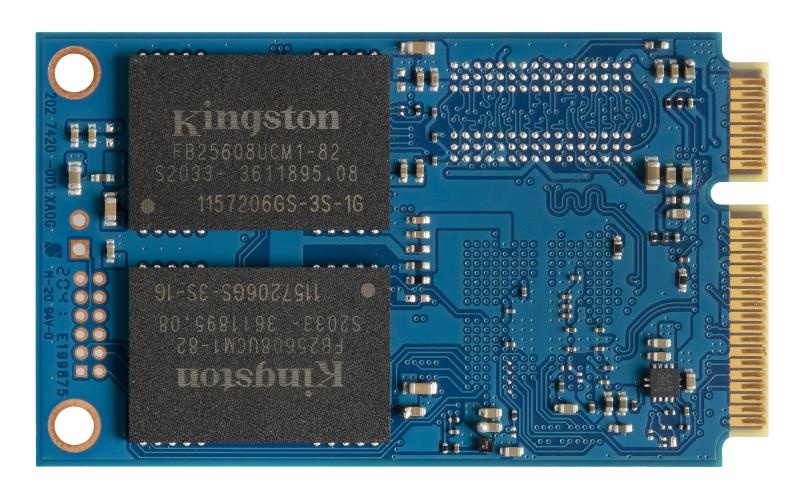 SSD Kingston KC600, 512GB, mSATA - 2 | YEO