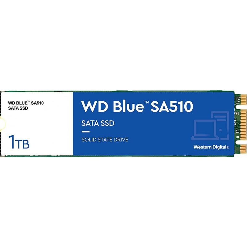 SSD WD Blue SA510 1TB SATA-III M.2 2280 - 4 | YEO