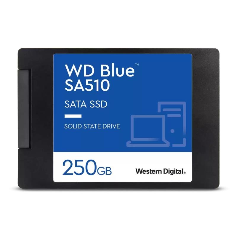 SSD WD Blue SA510 250GB SATA-III 2.5 inch - 4 | YEO