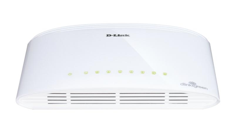 Switch D-Link DGS-1005D, 5 port, 10/100/1000 Mbps