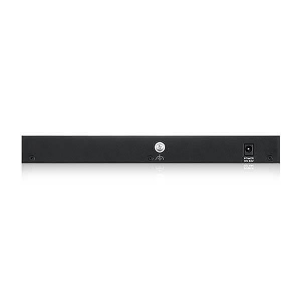 Switch PoE Gigabit Zyxel GS1915-8EP cu 8 porturi, gestionare prin Nebula, ideal pentru rețele de afaceri - 3 | YEO