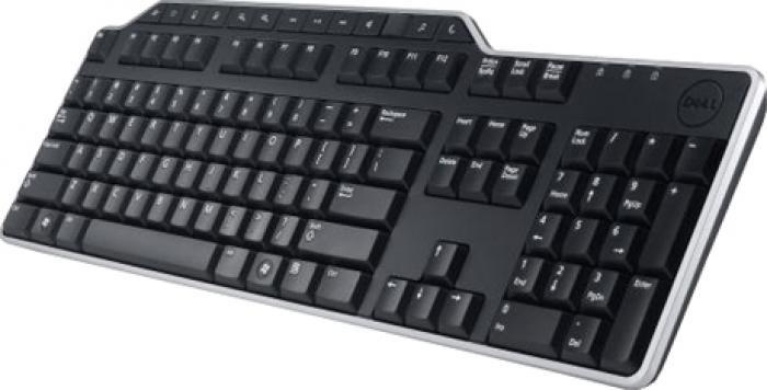 Tastatura Dell Multimedia KB522, neagra - 1 | YEO