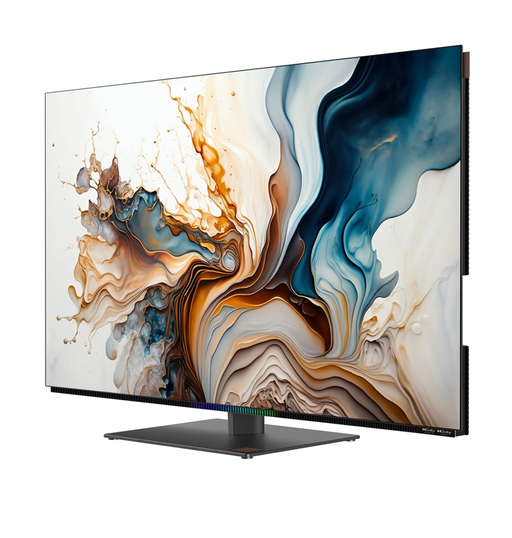 Televizor METZ OLED 42MOD9500, 105 cm, Smart Google TV, 4K Ultra HD, 144Hz, Clasa F (Brand German) - 2 | YEO