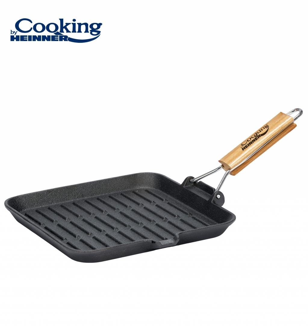 TIGAIE GRILL FONTA MANER LEMN DET.23X2CM