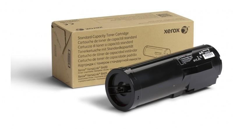 Toner Xerox 106R03581, black, 5900 pagini, pentru VersaLink B400/B405.