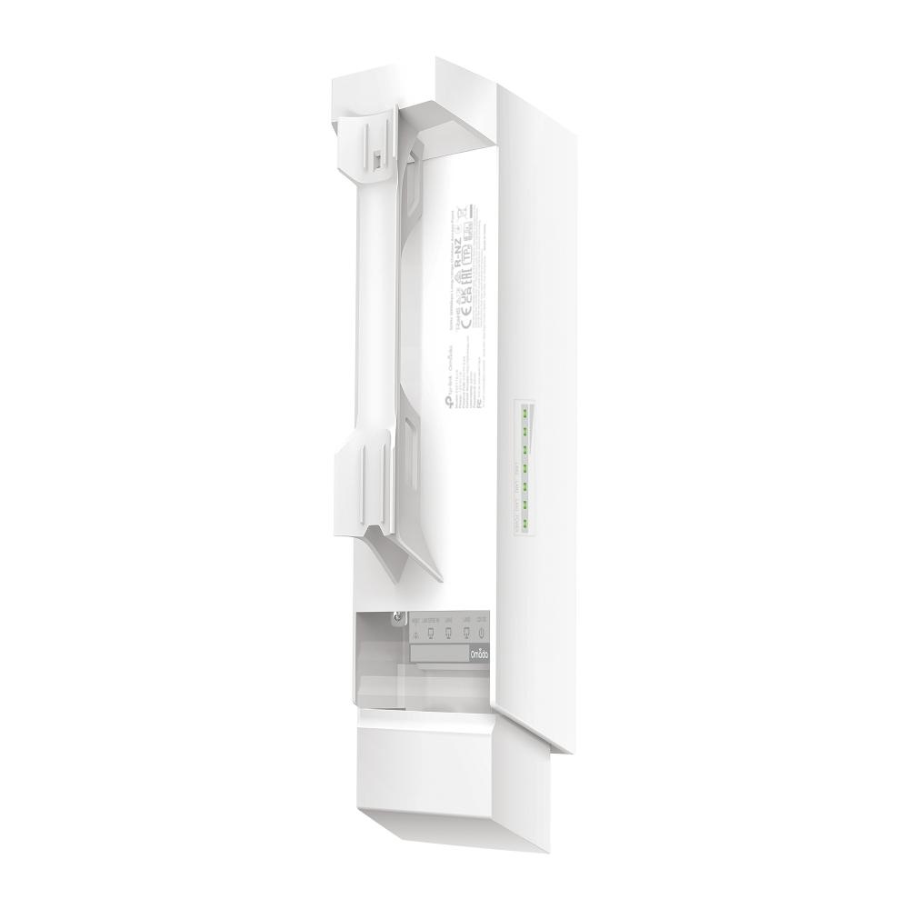 TP-Link EAP211-BRIDGE KIT Access Point 5Ghz 867 Mbps Indoor/Outdoor, Interfață: 3x Gigabit Ethernet PortsAlimentare: 12V DC / 24V Passive PoE (Passive PoE adapter included.), Dimensiuni: 224 × 79 × 60 mm, 2 x antene interne, Whaterproof: IP65, Kit - 2 | YEO