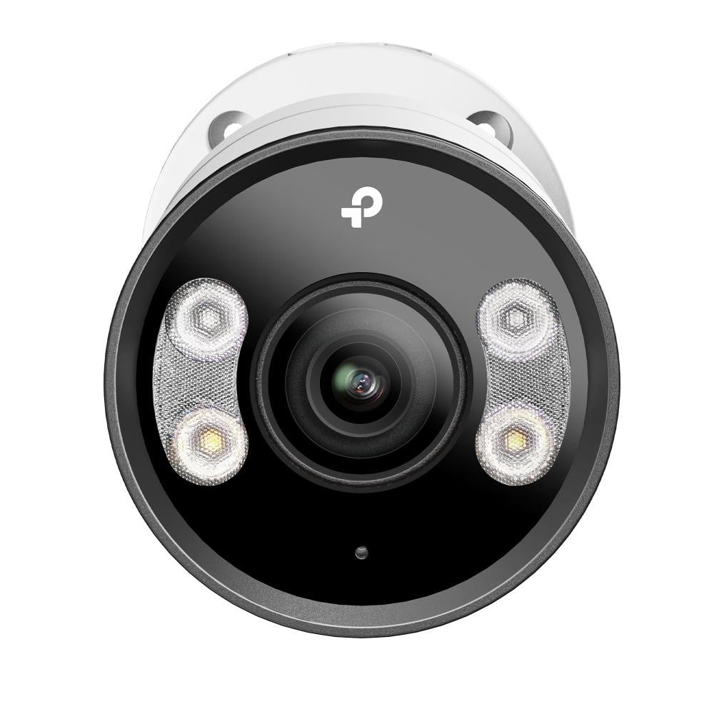 TP-LINK VIGI 8MP Outdoor Full-Color Bullet Network Camera VIGI C385(4MM), 4K, Senzor: 1/2.7