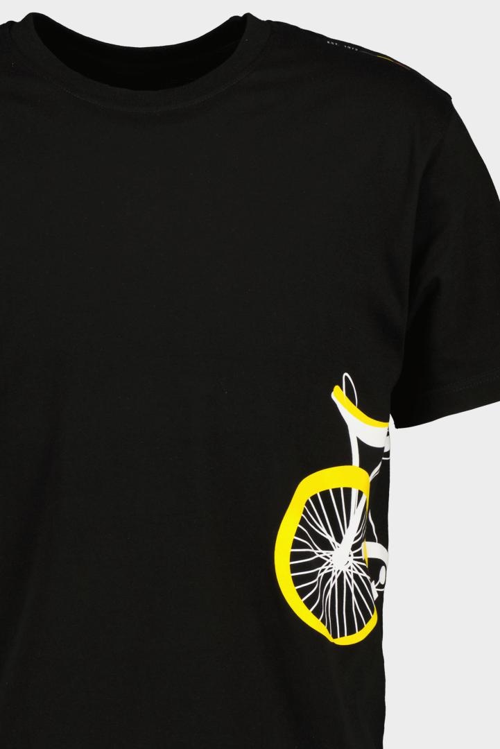 TRICOU BICICLETA 1/2 UNISEX XXL - 1 | YEO