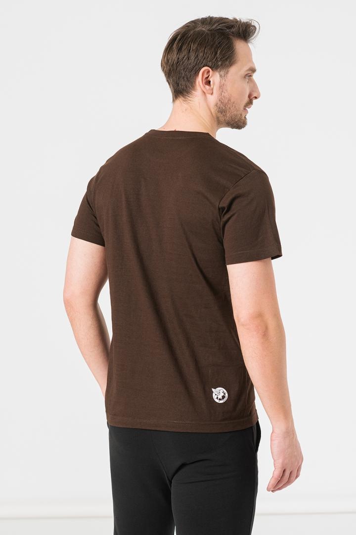 TRICOU CASUAL SFINX BARBATI COFFEE-XL - 2 | YEO