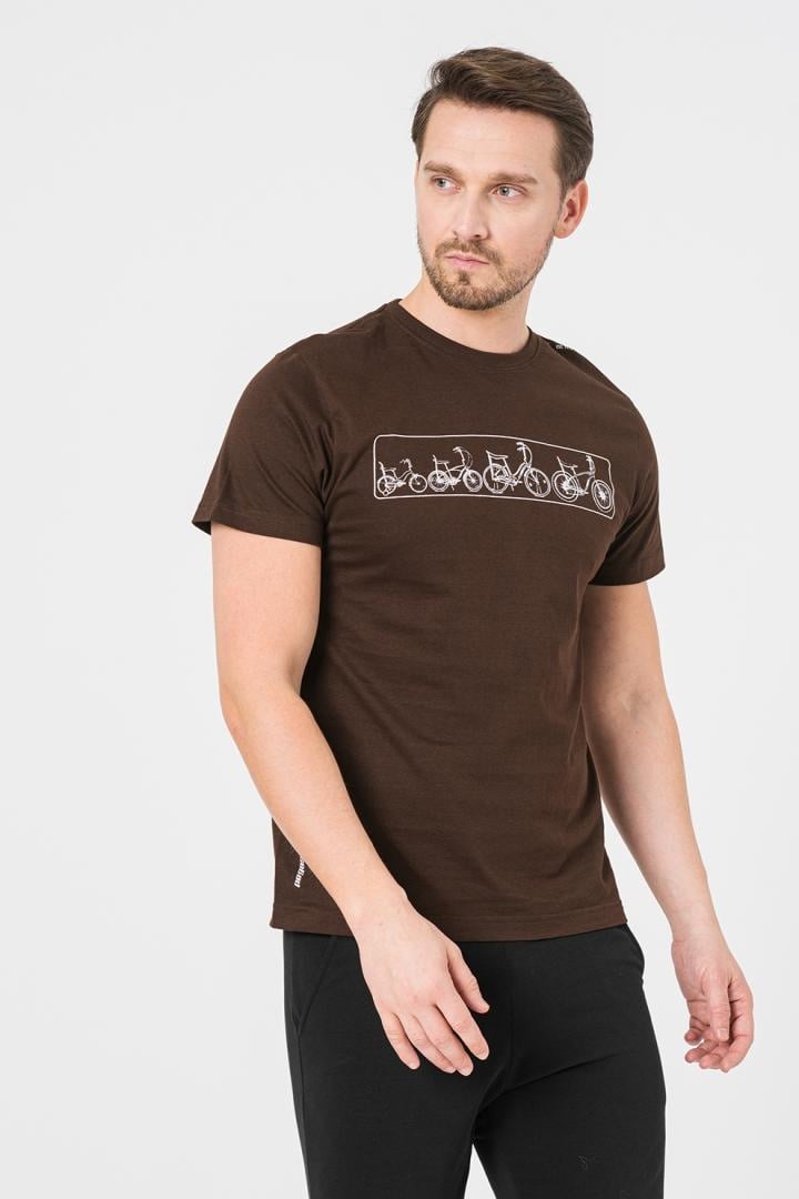 TRICOU MULTIBIKE PEGAS BARBATI COFFEE-XL - 1 | YEO