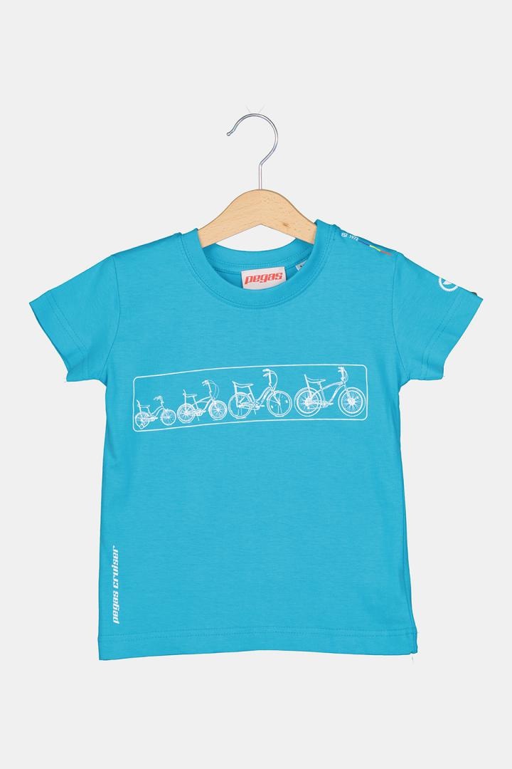 TRICOU MULTIBIKE PEGAS COPII BLUE ATOLL-12