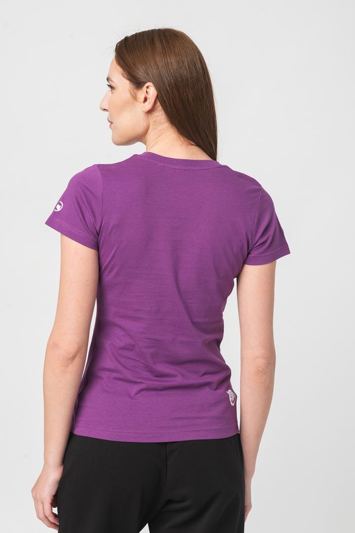 TRICOU MULTIBIKE PEGAS FEMEI PURPLE-S - 2 | YEO