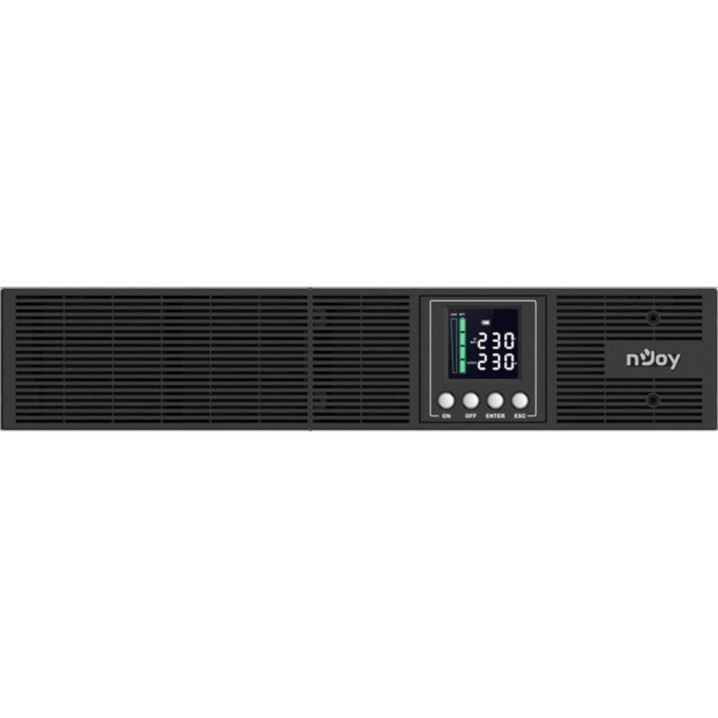 UPS nJoy Aster 2K Power 2000 VA/1800 W Type On-line - 1 | YEO