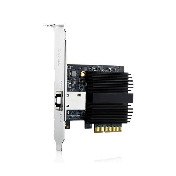 Zyxel XGN100C 10G Network Adapter PCIe Card with Single RJ45 Port - 2 | YEO