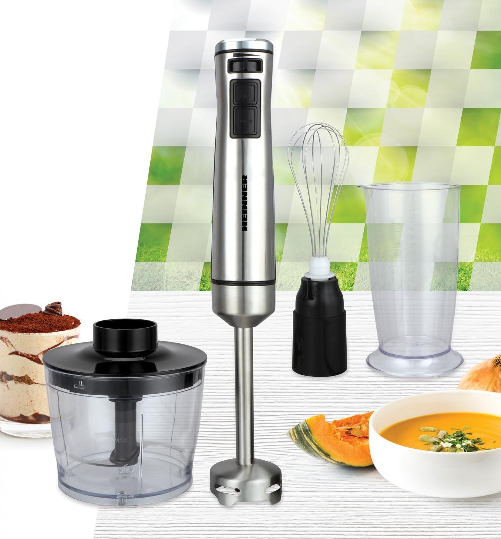 BLENDER DE MANA HEINNER HHB-DC1000SSBK - 3 | YEO