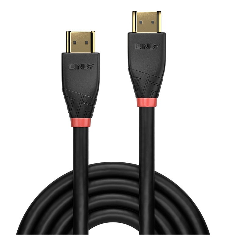 Cablu Lindy HDMI 4K60 10m negru - 1 | YEO