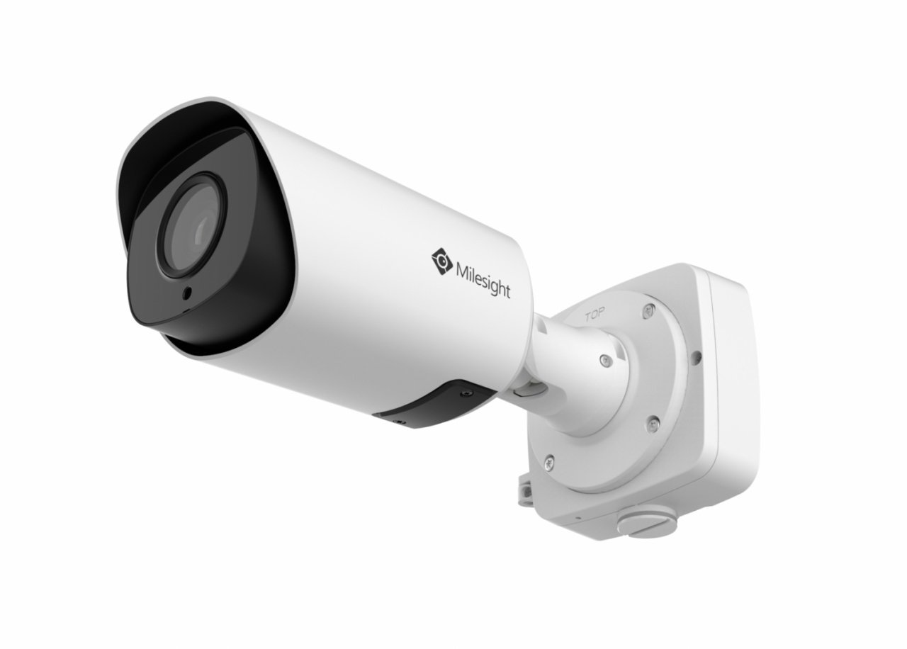 Camera de supraveghere Milesight TS4466-X4RPE; Senzor: 1/2″ Progressive Scan CMOS; Iluminare: CColor: 0.005Lux@F1.6 B/W: 0Lux with IR on; Lentila: 8-32MM 4X Optical Zoom; IR:35M; Functii:Evidence Camera Linkage, Specific Lane Management, White/Black List