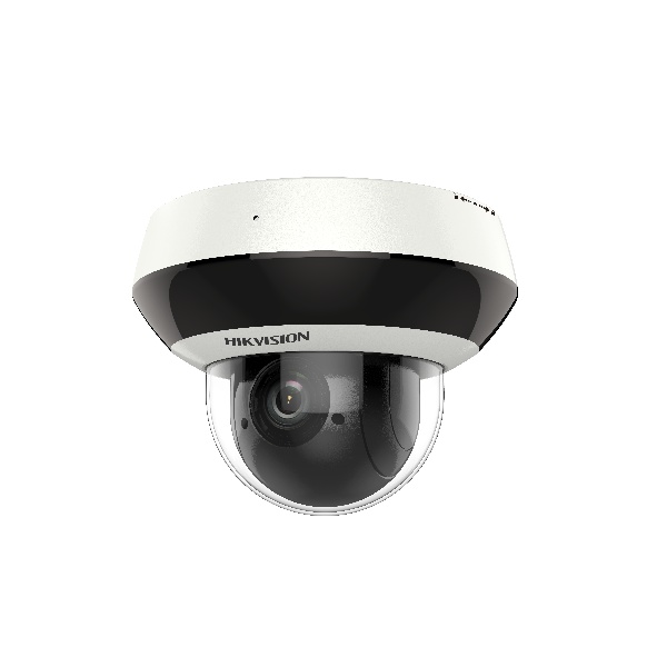 Camera supraveghere Hikvision DS-2DE2A204IW-DE3(2.8-12mm)(C) 2-inch 2 MP 4X Powered by DarkFighter IR Network Speed Dome, Clear imaging against strong back lighting due to 120 dB WDR technology, 4x optical zoom allows for closer viewing of subjects in