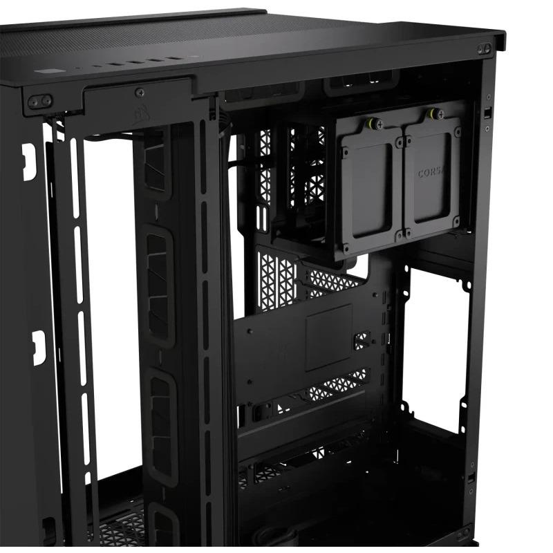 Carcasa CORSAIR 6500D Mid Tower NEGRU - 4 | YEO