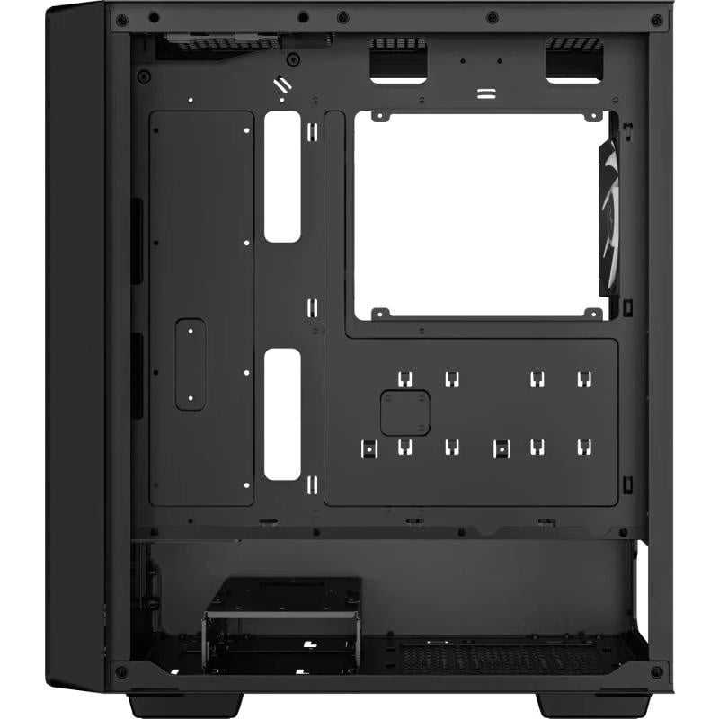 Carcasa DEEPCOOL CC560 V2 Mid Tower ARGB NEGRU - 4 | YEO