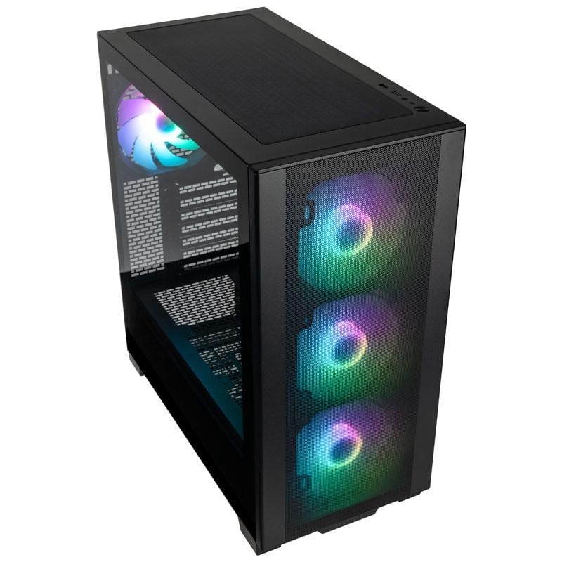 Carcasa PHANTEKS XT PRO ULTRA Mid Tower DRGB NEGRU - 1 | YEO