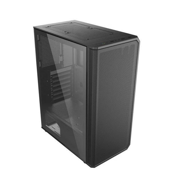 Carcasa PRO GAMING GHOST Mid Tower ARGB Negru - 4 | YEO