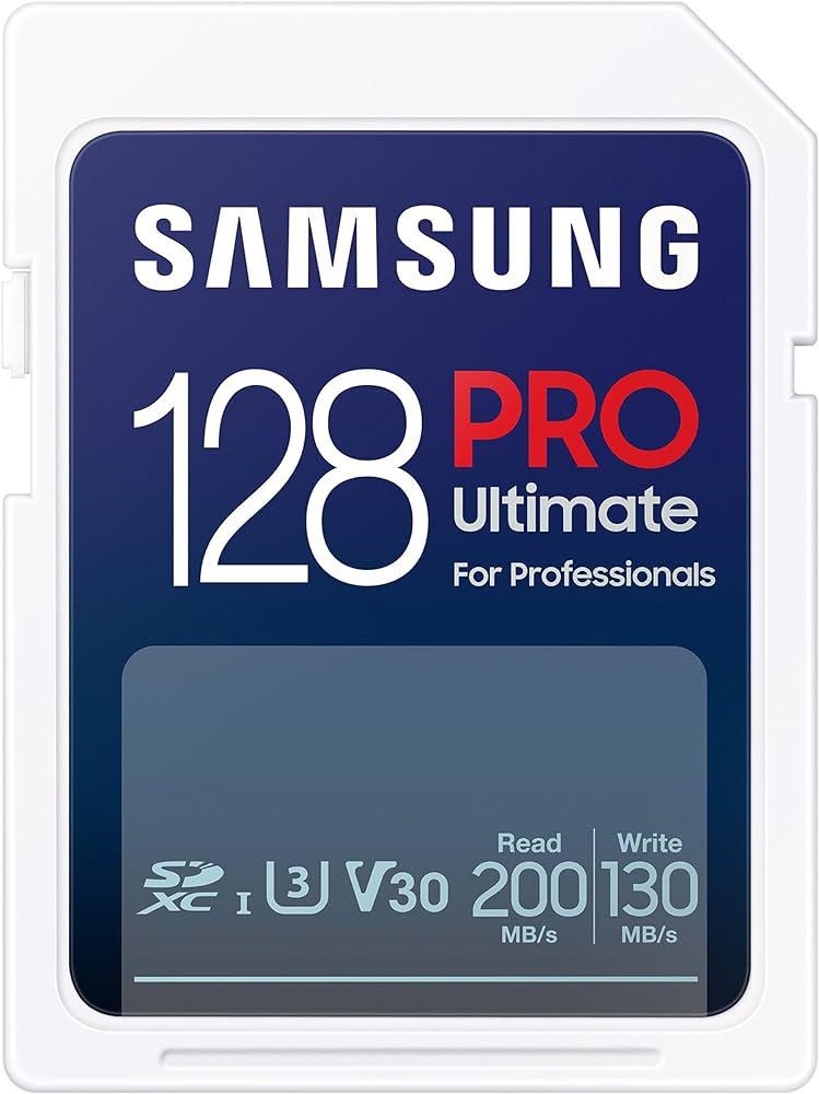 Card de Memorie Samsung PRO ULTIMATE 128GB MB-SY128S/W - 2 | YEO