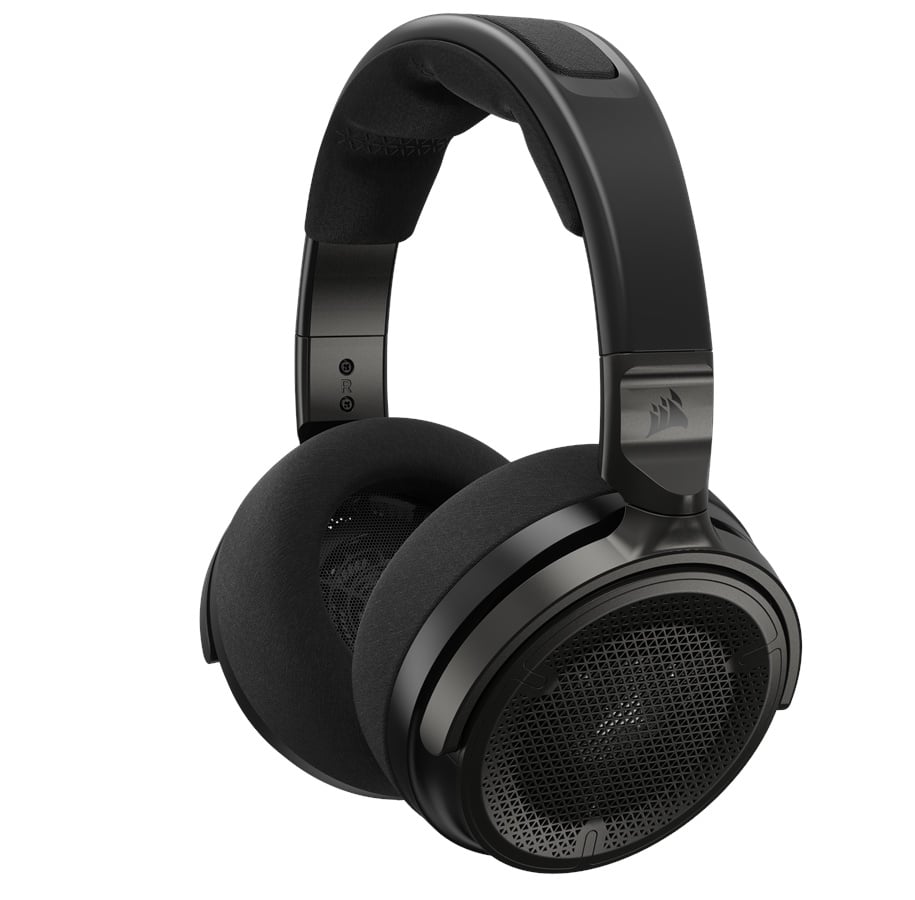 Casti CORSAIR VIRTUOSO PRO BLACK, 20Hz- 40kHz, headphone drivers 50mm, 116 dB,