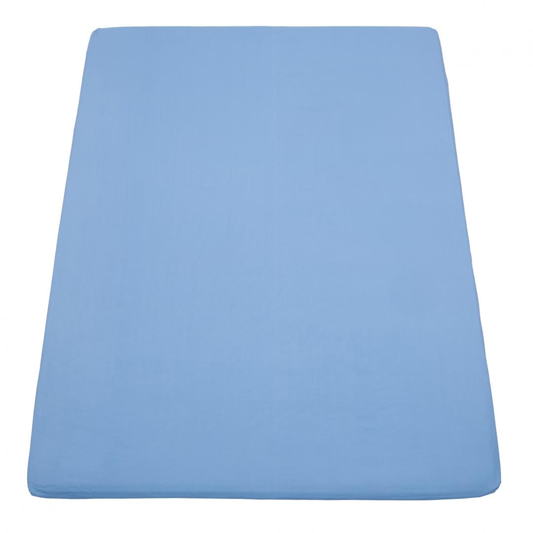 CEARCEAF PAT CU ELASTIC 180X200 CM BLUE - 1 | YEO